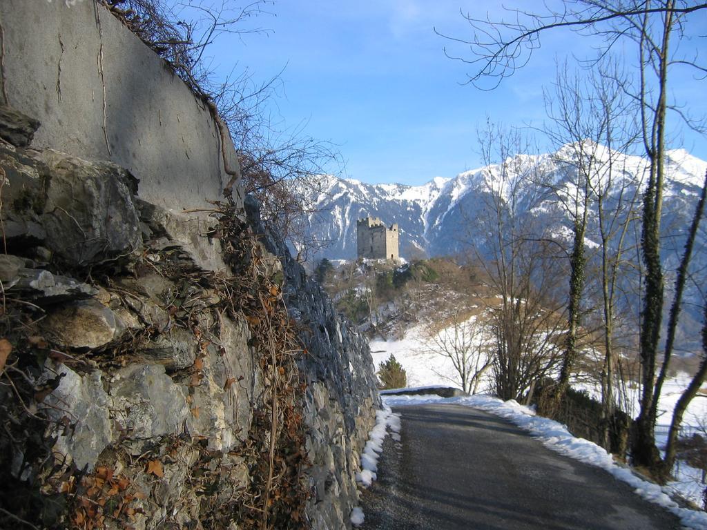 布尔住宿加早餐旅馆 Sevelen 外观 照片